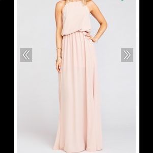 Bridesmaid Dress from Show Me Your Mumu